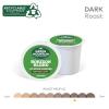 imageGreen Mountain Coffee Roasters Dark Magic Keurig SingleServe KCup Pods Dark Roast Coffee 72 CountHorizon Blend