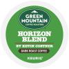imageGreen Mountain Coffee Roasters Dark Magic Keurig SingleServe KCup Pods Dark Roast Coffee 72 CountHorizon Blend