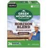 imageGreen Mountain Coffee Roasters Dark Magic Keurig SingleServe KCup Pods Dark Roast Coffee 72 CountHorizon Blend
