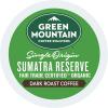 imageGreen Mountain Coffee Roasters Dark Magic Keurig SingleServe KCup Pods Dark Roast Coffee 72 CountSumatra Reserve