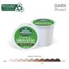 imageGreen Mountain Coffee Roasters Dark Magic Keurig SingleServe KCup Pods Dark Roast Coffee 72 CountSumatra Reserve