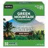 imageGreen Mountain Coffee Roasters Dark Magic Keurig SingleServe KCup Pods Dark Roast Coffee 72 CountSumatra Reserve