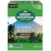 imageGreen Mountain Coffee Roasters Dark Magic Keurig SingleServe KCup Pods Dark Roast Coffee 72 CountSumatra Reserve