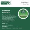 imageGreen Mountain Coffee Roasters Dark Magic Keurig SingleServe KCup Pods Dark Roast Coffee 72 CountSumatra Reserve