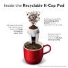 imageGreen Mountain Coffee Roasters Dark Magic Keurig SingleServe KCup Pods Dark Roast Coffee 72 CountSumatra Reserve