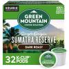 imageGreen Mountain Coffee Roasters Dark Magic Keurig SingleServe KCup Pods Dark Roast Coffee 72 CountSumatra Reserve