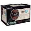 imageTullys Coffee French Roast Decaf Keurig SingleServe KCup Pods Dark Roast 96 CountFrench Roast
