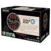 imageTullys Coffee French Roast Decaf Keurig SingleServe KCup Pods Dark Roast 96 CountFrench Roast