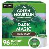 imageGreen Mountain Coffee Roasters Dark Magic Keurig SingleServe KCup Pods Dark Roast Coffee 72 CountDark Chocolate