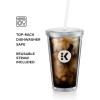 imageKeurig Iced Tumbler 16oz Capacity16oz