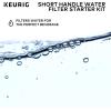 imageKeurig Short Handle Water Filter Starter Kit