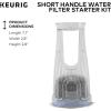 imageKeurig Short Handle Water Filter Starter Kit