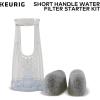 imageKeurig Short Handle Water Filter Starter Kit