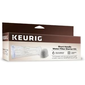imageKeurig Short Handle Water Filter Starter Kit