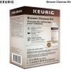 imageKeurig Brewer Cleanse Kit For Maintenance Includes Descaling Solution ampamp Rinse Pods Compatible with Keurig Classic10 ampamp 20 KCup Pod Coffee Makers 4 Count