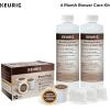 imageKeurig Brewer Maintenance Kit Includes Descaling Solution Water Filter Cartridges ampamp Rinse Pods Compatible with Keurig Classic10 ampamp 20 KCup Pod Coffee Makers 14 countKit
