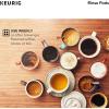 imageKeurig Pods Reduces Flavor Carry Over Compatible Classic10 ampamp 20 KCup Coffee Makers