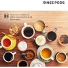 imageKeurig Rinse Pods Reduces Flavor Carry Over Compatible with Keurig Classic10 ampamp 20 KCup Pod Coffee Makers 10 Count Pack of 6