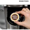 imageKeurig Rinse Pods Reduces Flavor Carry Over Compatible with Keurig Classic10 ampamp 20 KCup Pod Coffee Makers 10 Count Pack of 6