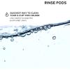 imageKeurig Rinse Pods Reduces Flavor Carry Over Compatible with Keurig Classic10 ampamp 20 KCup Pod Coffee Makers 10 Count Pack of 6