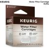 imageKeurig Water Filter Refill Cartridges Replacement Water Filter Cartridges Compatible with 20 KCup Pod Coffee Makers 2 Count2 Count Pack of 1
