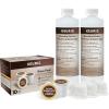 imageKeurig Brewer Maintenance Kit Includes Descaling Solution Water Filter Cartridges ampamp Rinse Pods Compatible with Keurig Classic10 ampamp 20 KCup Pod Coffee Makers 14 countKit