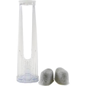 imageKeurig Tall Handle Water Filter Starter Kit Comes with Handle and 2 Replacement Water Filters Compatible with Select Keurig Coffee Makers3 Piece Set