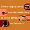 imageKeurig KCrema Single Serve Coffee Maker