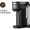 imageKeurig KCrema Single Serve Coffee Maker