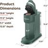 imageKeurig KExpress Single Serve KCup Pod Coffee Maker 3 Brew Sizes Strong Button Feature 42oz Removable Reservoir EvergreenEvergreen