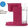 imageKeurig KExpress Single Serve KCup Pod Coffee Maker 3 Brew Sizes Strong Button Feature 42oz Removable Reservoir EvergreenIsland Berry
