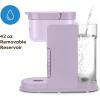 imageKeurig KExpress Single Serve KCup Pod Coffee Maker 3 Brew Sizes Strong Button Feature 42oz Removable Reservoir EvergreenLavender
