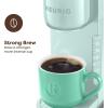 imageKeurig KExpress Single Serve KCup Pod Coffee Maker 3 Brew Sizes Strong Button Feature 42oz Removable Reservoir EvergreenMint