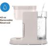 imageKeurig KExpress Single Serve KCup Pod Coffee Maker 3 Brew Sizes Strong Button Feature 42oz Removable Reservoir EvergreenWarm Stone