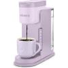 imageKeurig KExpress Single Serve KCup Pod Coffee Maker 3 Brew Sizes Strong Button Feature 42oz Removable Reservoir EvergreenLavender