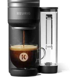 imageKeurig KCrema Single Serve Coffee Maker