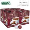 imageCafe Escapes Cafe Mocha Keurig SingleServe KCup Pods 96 CountCaf Mocha