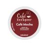 imageCafe Escapes Cafe Mocha Keurig SingleServe KCup Pods 96 CountMocha