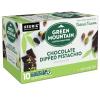 imageGreen Mountain Coffee Roasters Dark Chocolate Hazelnut Coffee Keurig Single Serve KCup Pods 96 CountChocolate Dipped Pistachio