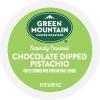 imageGreen Mountain Coffee Roasters Dark Chocolate Hazelnut Coffee Keurig Single Serve KCup Pods 96 CountChocolate Dipped Pistachio