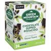 imageGreen Mountain Coffee Roasters Dark Chocolate Hazelnut Coffee Keurig Single Serve KCup Pods 96 CountChocolate Dipped Pistachio