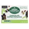 imageGreen Mountain Coffee Roasters Dark Chocolate Hazelnut Coffee Keurig Single Serve KCup Pods 96 CountChocolate Dipped Pistachio