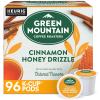 imageGreen Mountain Coffee Roasters Dark Chocolate Hazelnut Coffee Keurig Single Serve KCup Pods 96 CountCinnamon Honey Drizzle