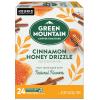 imageGreen Mountain Coffee Roasters Dark Chocolate Hazelnut Coffee Keurig Single Serve KCup Pods 96 CountCinnamon Honey Drizzle