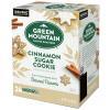 imageGreen Mountain Coffee Roasters Dark Chocolate Hazelnut Coffee Keurig Single Serve KCup Pods 96 CountCinnamon Sugar Cookie