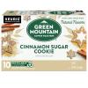 imageGreen Mountain Coffee Roasters Dark Chocolate Hazelnut Coffee Keurig Single Serve KCup Pods 96 CountCinnamon Sugar Cookie