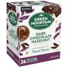 imageGreen Mountain Coffee Roasters Dark Chocolate Hazelnut Coffee Keurig Single Serve KCup Pods 96 CountDark Chocolate Hazelnut