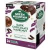 imageGreen Mountain Coffee Roasters Dark Chocolate Hazelnut Coffee Keurig Single Serve KCup Pods 96 CountDark Chocolate Hazelnut
