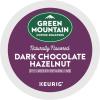 imageGreen Mountain Coffee Roasters Dark Chocolate Hazelnut Coffee Keurig Single Serve KCup Pods 96 CountDark Chocolate Hazelnut