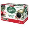 imageGreen Mountain Coffee Roasters Dark Chocolate Hazelnut Coffee Keurig Single Serve KCup Pods 96 CountHoliday Blend